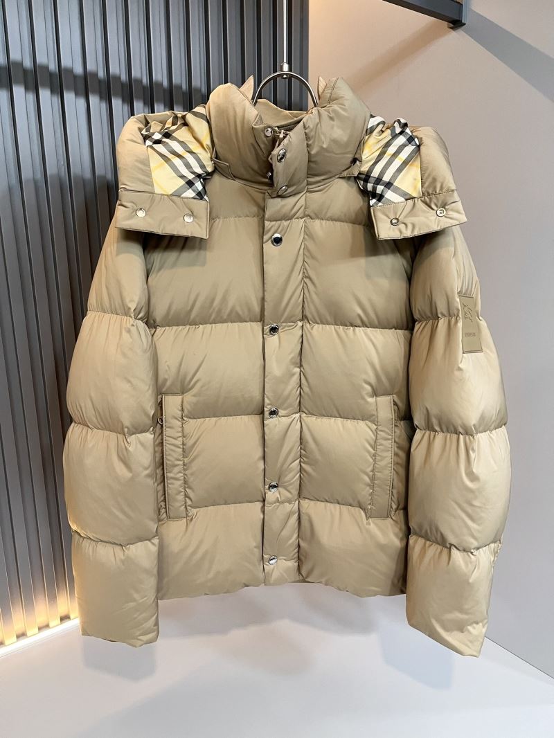 Burberry Down Jackets